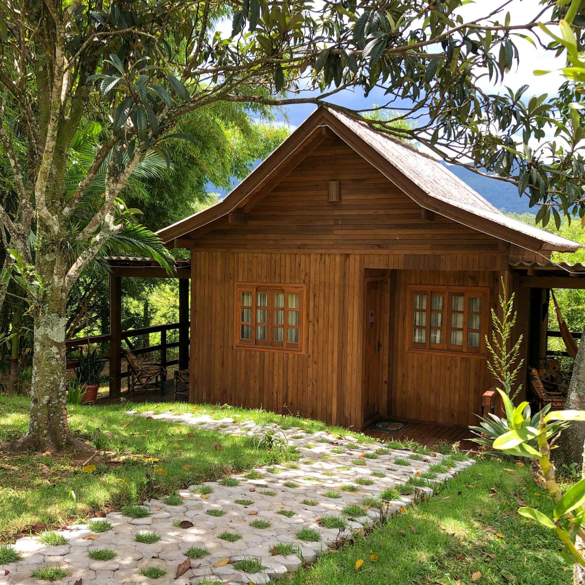 Pousada Vo Liane Praia Grande  Exterior photo